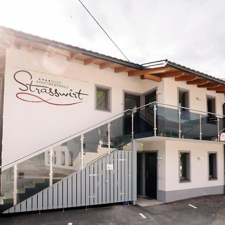 Apartmenthaus Strasswirt De Luxe Tropolach Luaran gambar