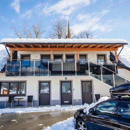 Apartmenthaus Strasswirt De Luxe Tropolach Luaran gambar