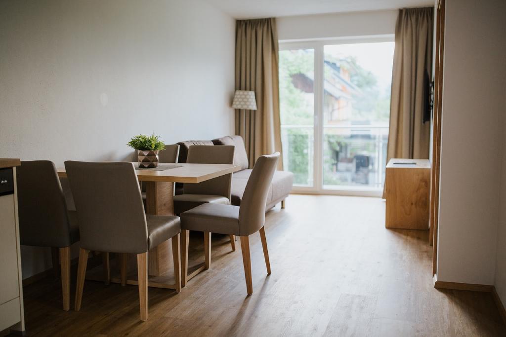 Apartmenthaus Strasswirt De Luxe Tropolach Luaran gambar