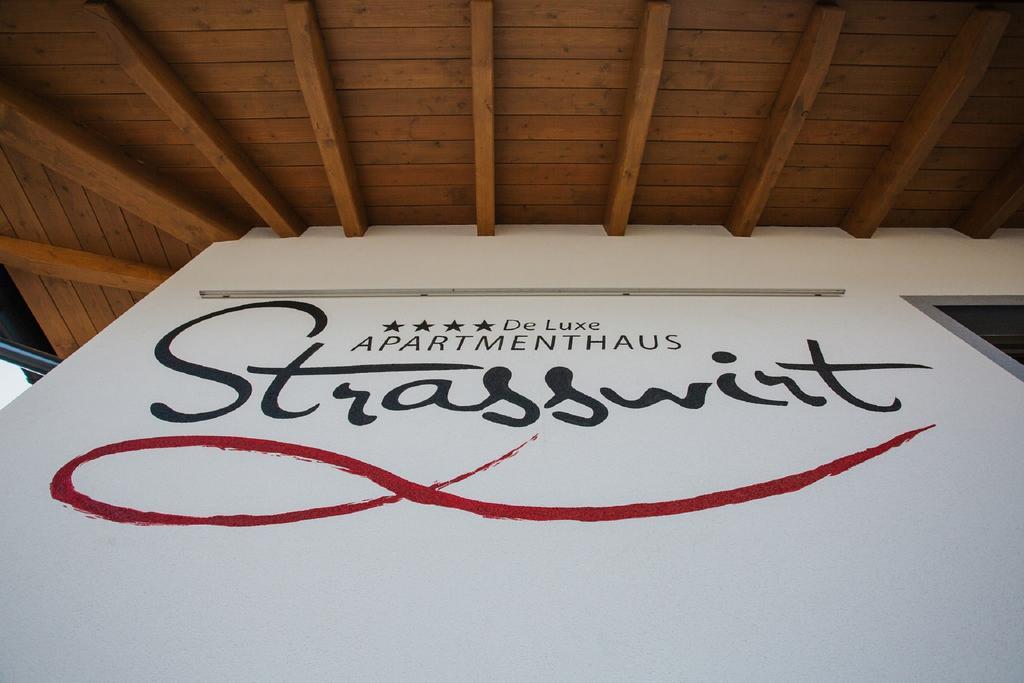 Apartmenthaus Strasswirt De Luxe Tropolach Luaran gambar