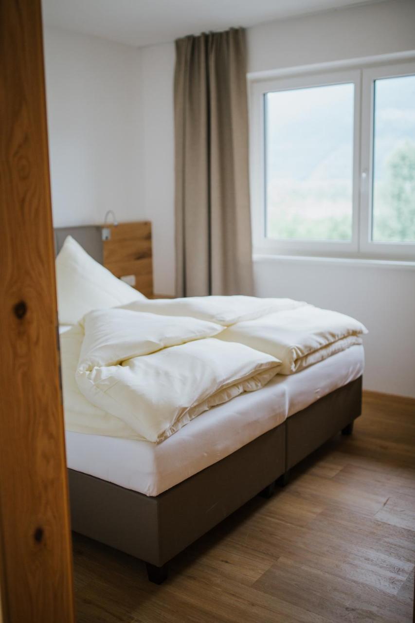 Apartmenthaus Strasswirt De Luxe Tropolach Luaran gambar