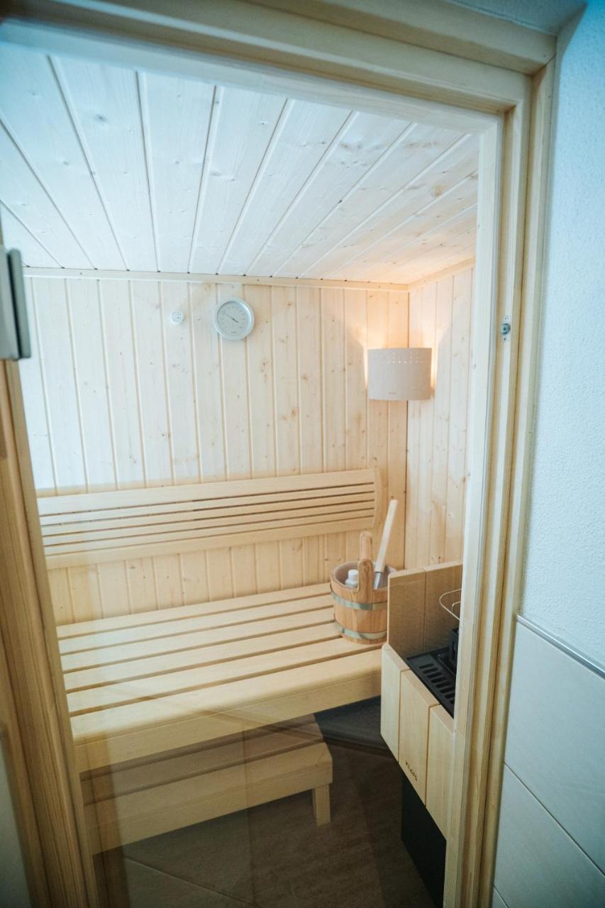 Apartmenthaus Strasswirt De Luxe Tropolach Luaran gambar