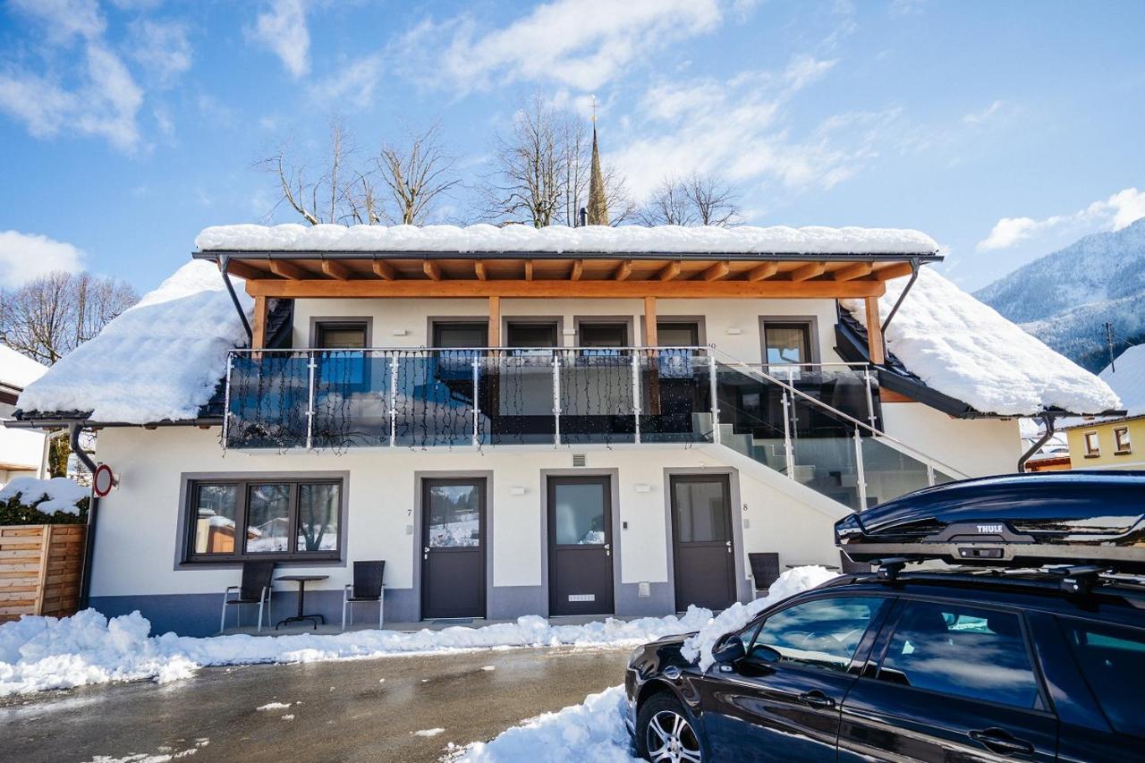 Apartmenthaus Strasswirt De Luxe Tropolach Luaran gambar