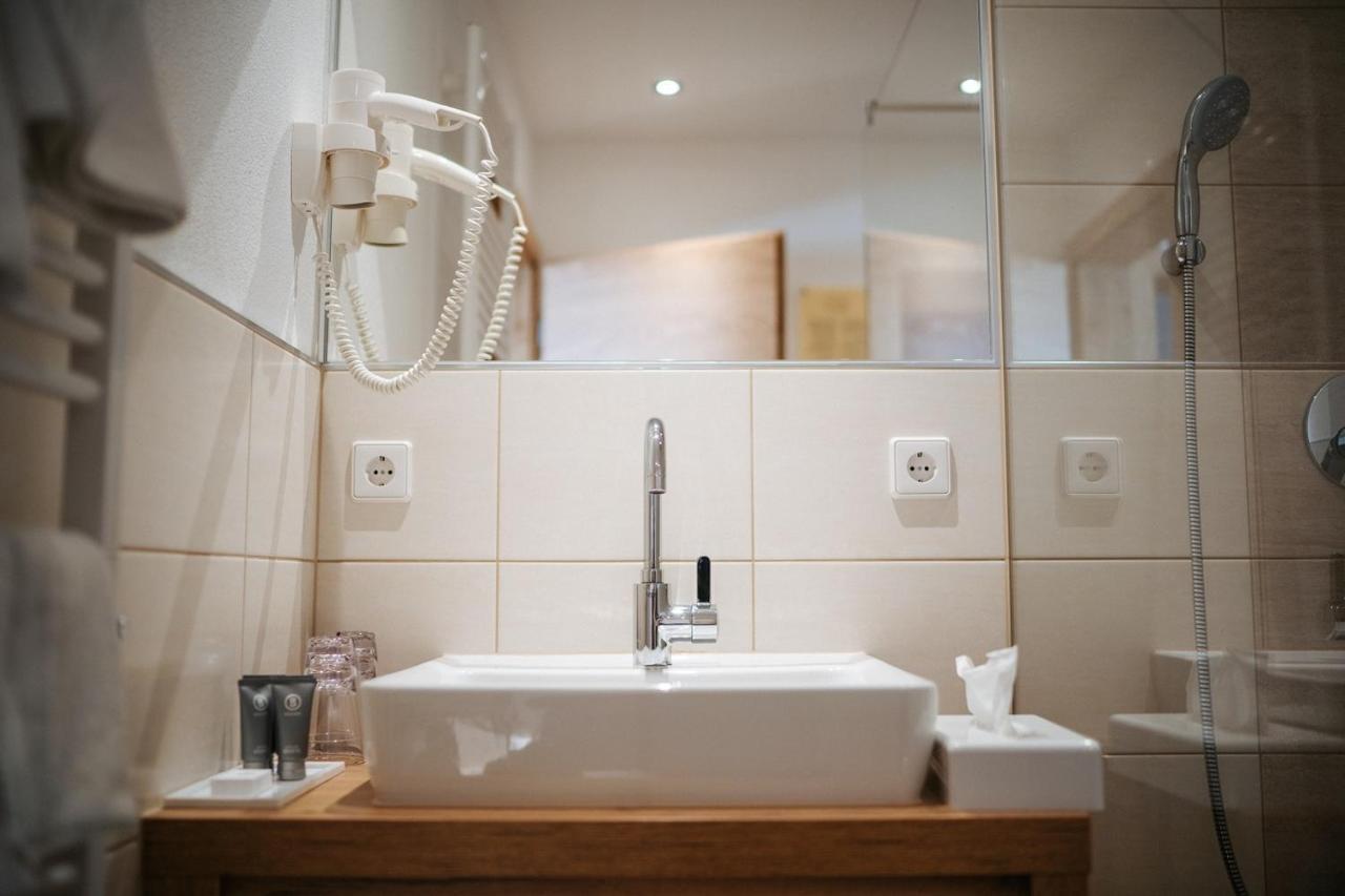 Apartmenthaus Strasswirt De Luxe Tropolach Luaran gambar