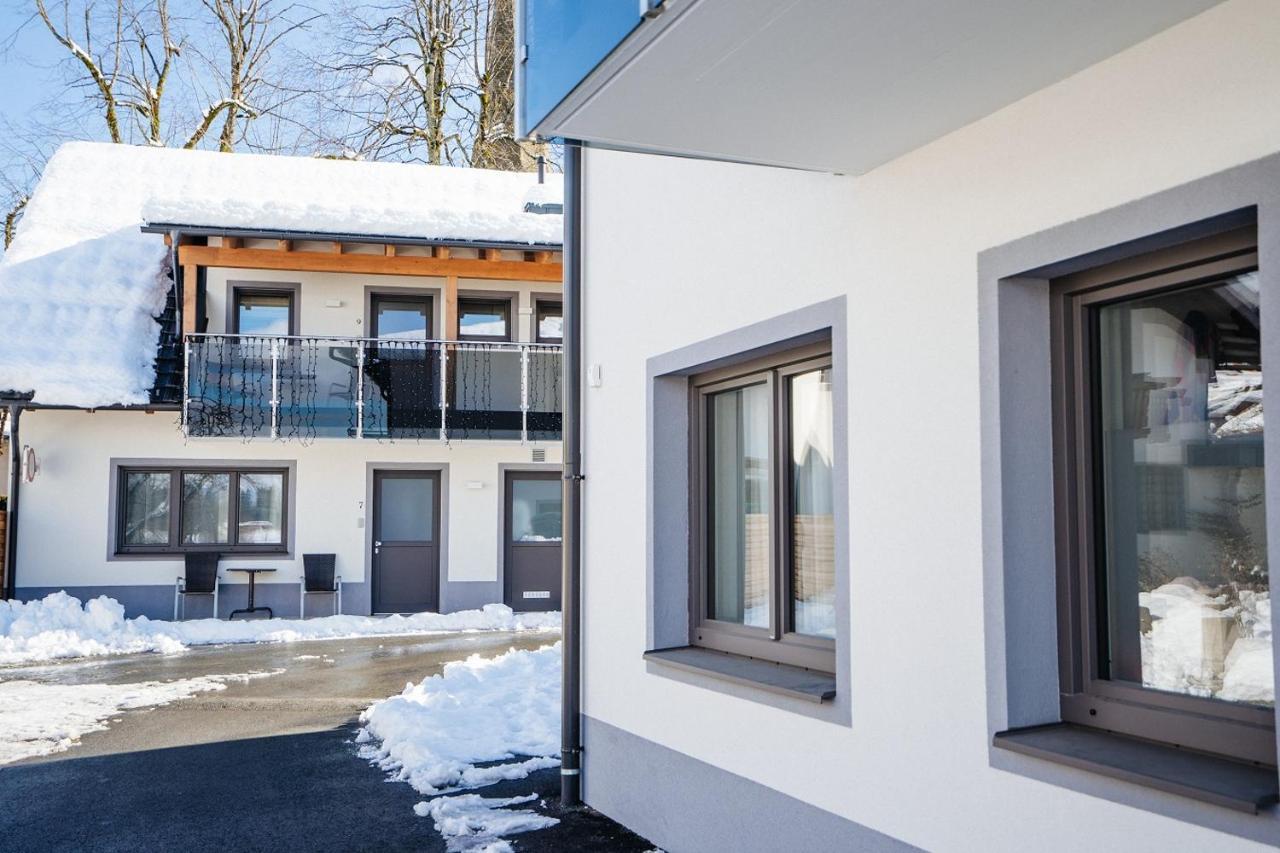 Apartmenthaus Strasswirt De Luxe Tropolach Luaran gambar