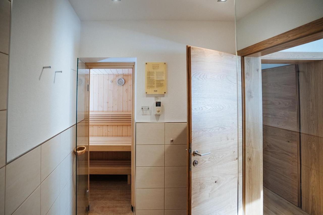 Apartmenthaus Strasswirt De Luxe Tropolach Luaran gambar