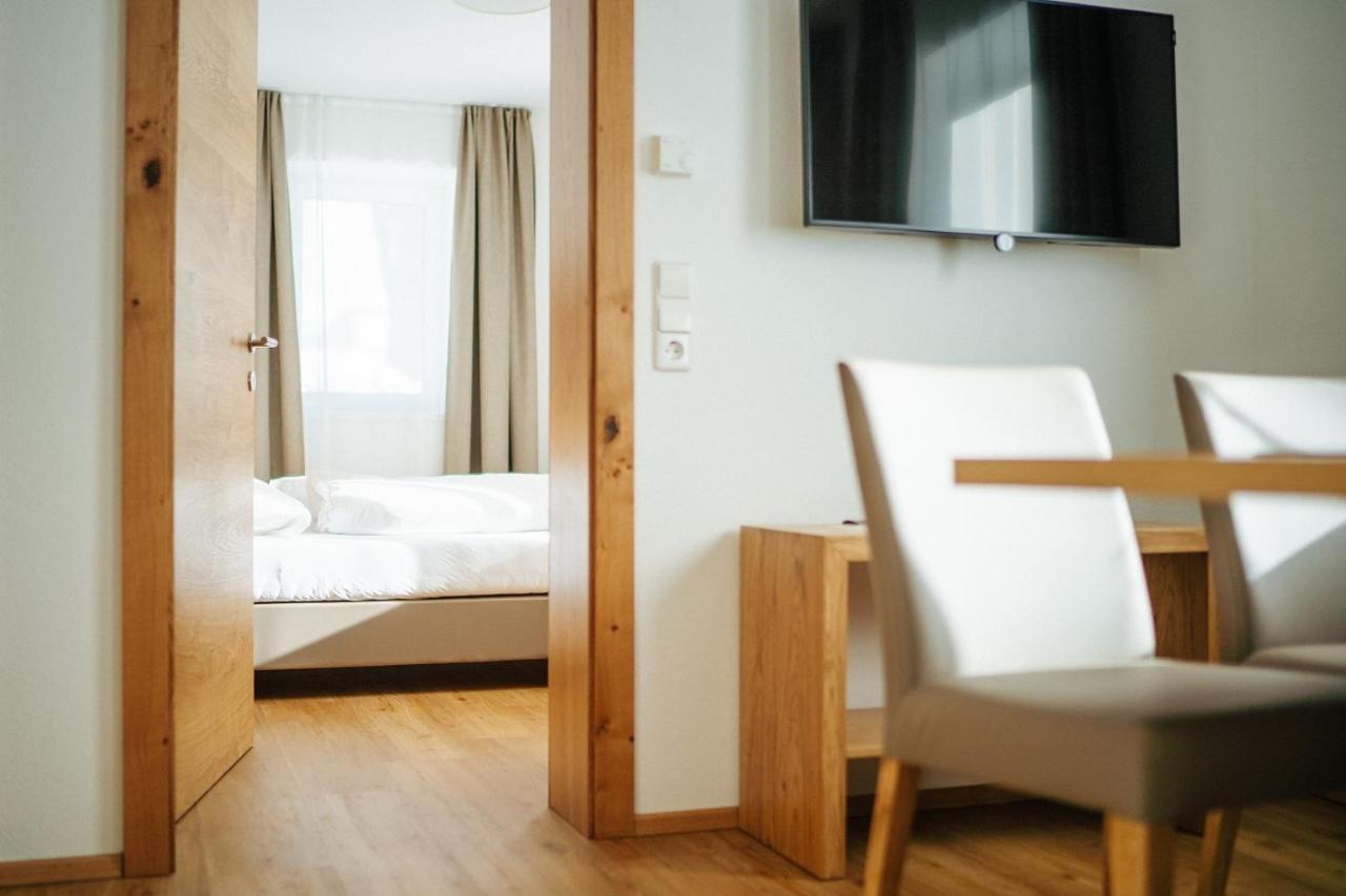 Apartmenthaus Strasswirt De Luxe Tropolach Luaran gambar