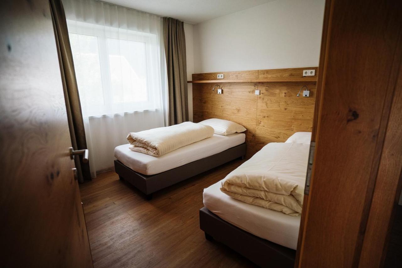 Apartmenthaus Strasswirt De Luxe Tropolach Luaran gambar